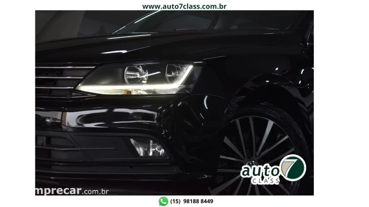 JETTA - 2.0 TSI HIGHLINE 211CV 4P TIPTRONIC