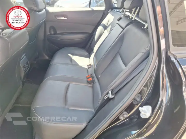 COROLLA CROSS 2.0 VVT-IE FLEX XRE DIRECT SHIFT