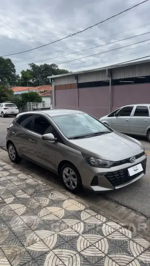 HB20 1.0 12V Comfort