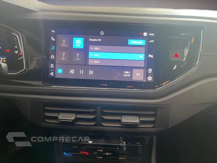 NIVUS 1.0 200 TSI TOTAL FLEX HIGHLINE AUTOMÁTICO
