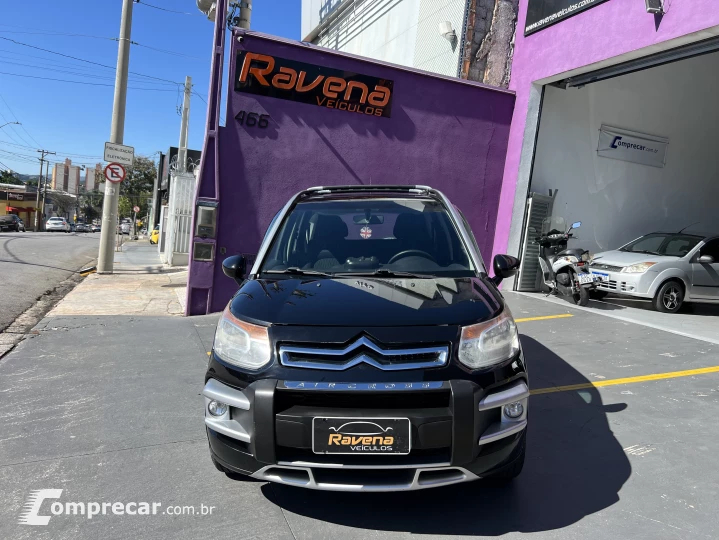 AIRCROSS 1.6 GLX Atacama 16V