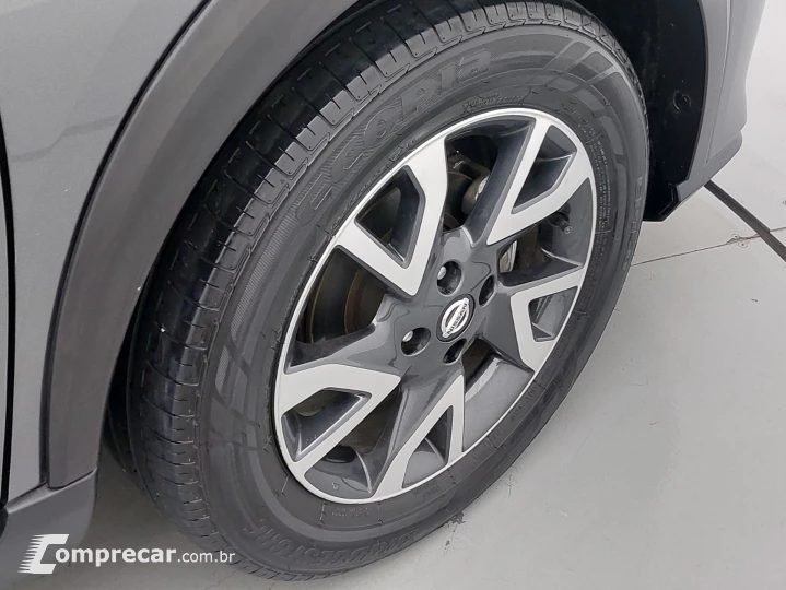 KICKS 1.6 16V FLEXSTART SENSE XTRONIC