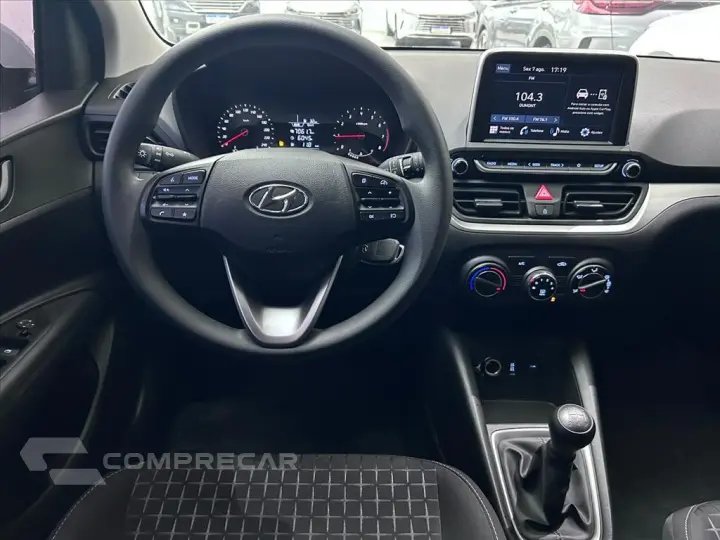HB20 1.0 12V FLEX COMFORT MANUAL