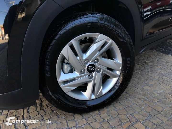 Creta 1.0 Tgdi Flex Comfort Automático