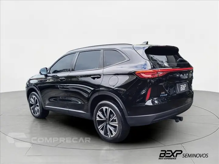 HAVAL H6 1.5 Phev19 E-traction