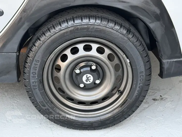 207 1.6 ESCAPADE SW 16V FLEX 4P MANUAL