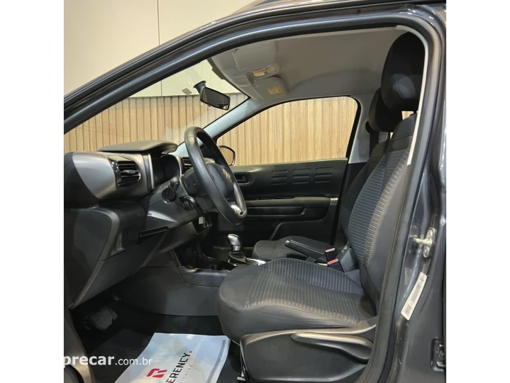 C4 CACTUS 1.6 VTI 120 FLEX FEEL BUSINESS EAT6