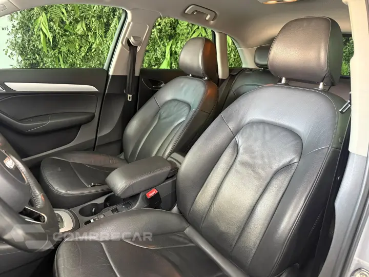 Q3 1.4 TFSI Attraction