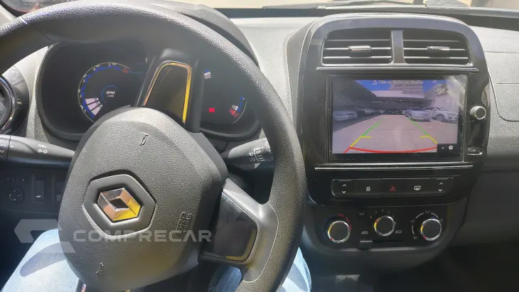 KWID 1.0 12V SCE Intense