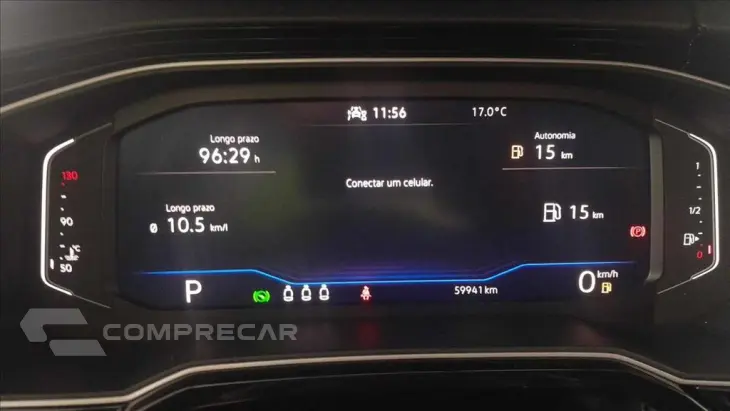 NIVUS 1.0 200 TSI TOTAL FLEX HIGHLINE AUTOMÁTICO