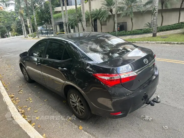COROLLA 2.0 XEI 16V