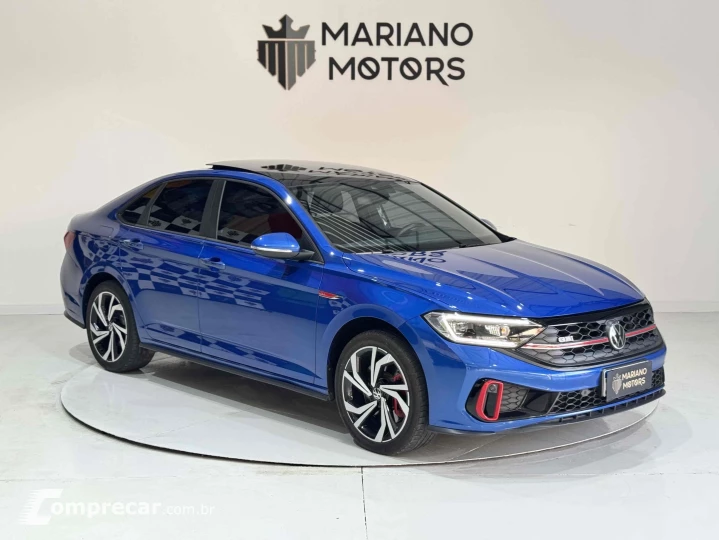 JETTA 2.0 350 TSI GASOLINA GLI DSG