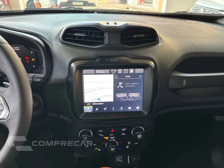 Renegade Lo. Night Eagle 1.3 TB Flex Aut