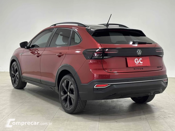 NIVUS 1.0 200 TSI TOTAL FLEX HIGHLINE AUTOMÁTICO