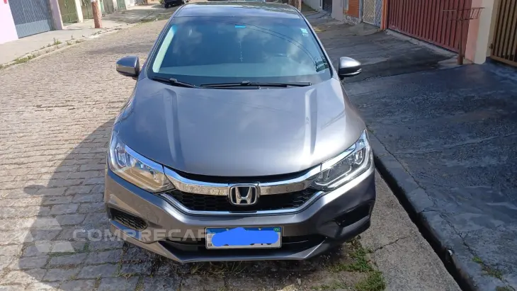 CITY 1.5 Personal 16V