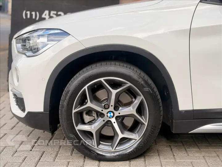 X1 2.0 16V Turbo Activeflex Sdrive20i X-line