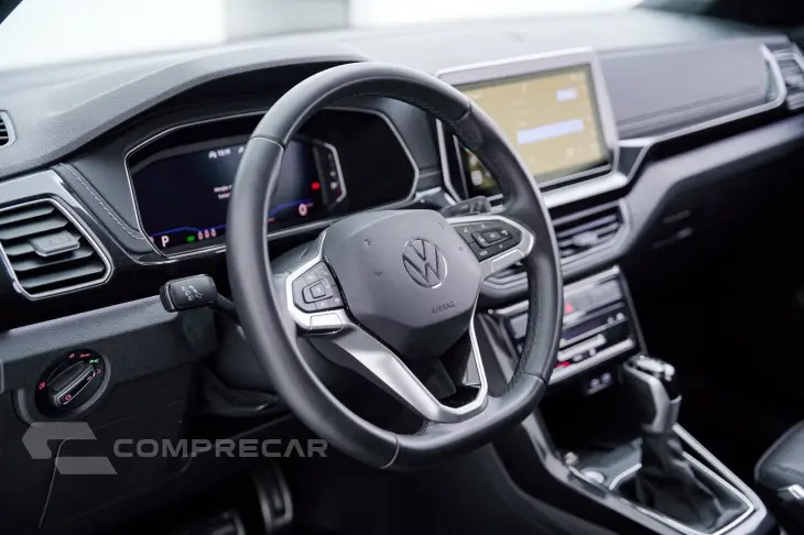 T-Cross Hig. 250 TSI 1.4 Flex 16V 5p Aut