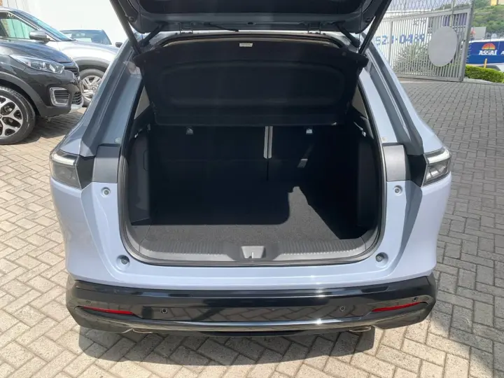 HR-V Touring 1.5 Flex TB 16V 5p Aut.