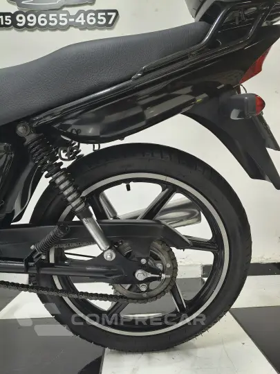 Cg 125 Fan 125