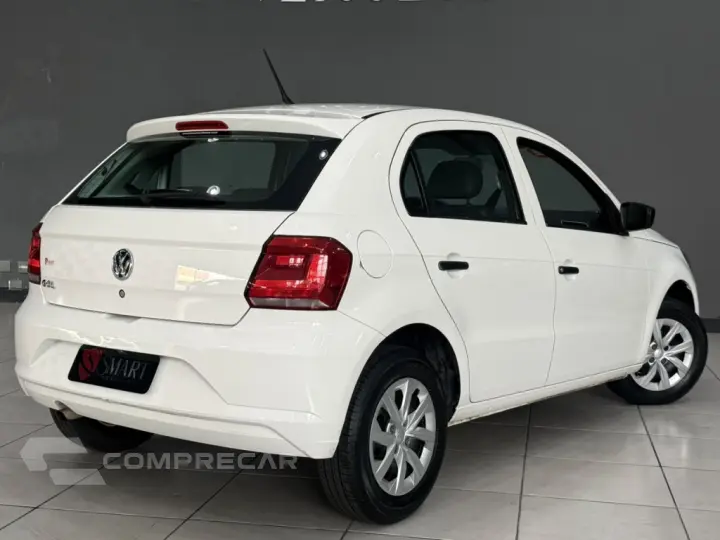 GOL 1.0 12V MPI TOTALFLEX 4P MANUAL