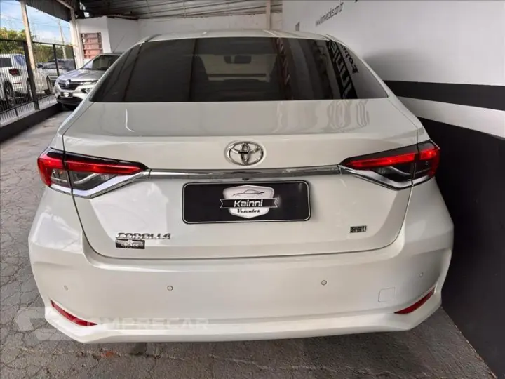 COROLLA 2.0 XEI 16V