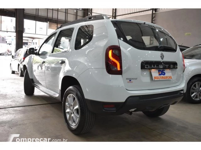 DUSTER - 1.6 EXPRESSION 4X2 16V 4P MANUAL