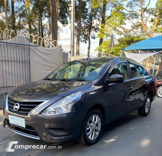 VERSA 1.6 16V SV