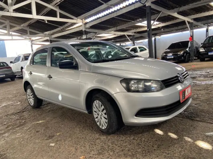 GOL CITY 1.6 MI (GER.6)(TOTALFLEX) 4P