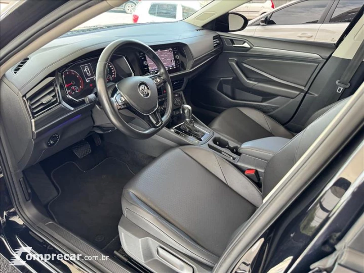 JETTA 1.4 250 TSI Comfortline