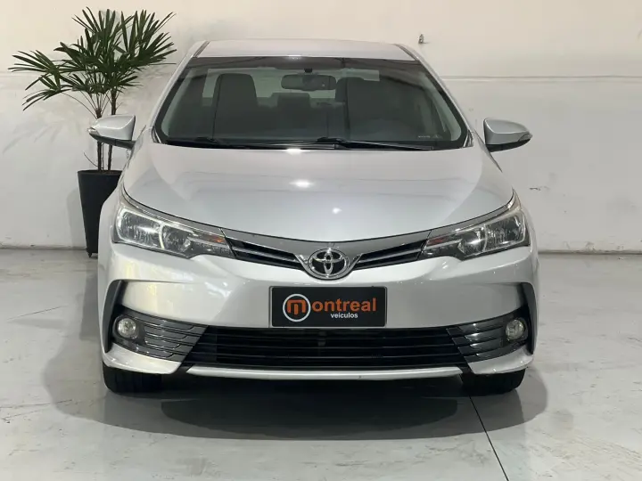 COROLLA 2.0 Vvt-ie XEI