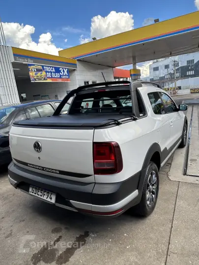 SAVEIRO 1.6 Cross CD 16V