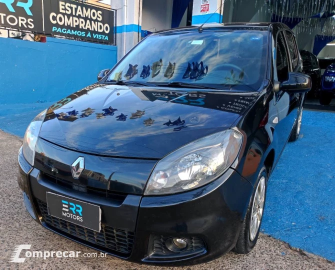 SANDERO 1.0 12V SCE Expression