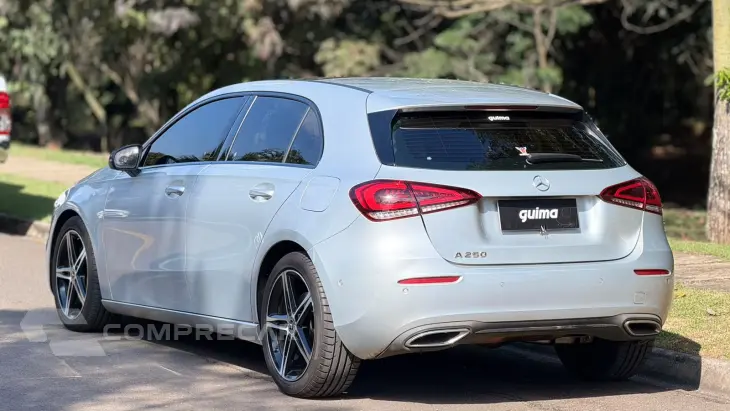 GLA 250 2.0 16V Turbo Vision