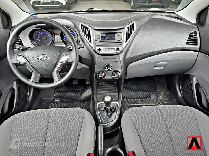 HB20S 1.0 12V Comfort Plus