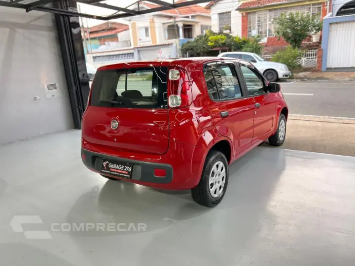 UNO VIVACE 1.0 EVO Fire Flex 8V 3p
