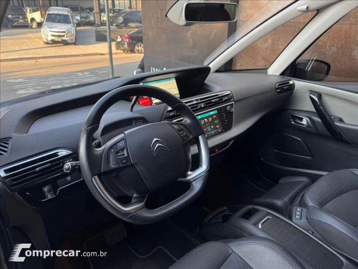 C4 PICASSO 1.6 THP Intensive