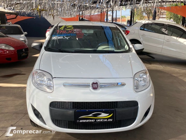 Palio 1.0 Mpi Attractive 8V Flex 4P Manual