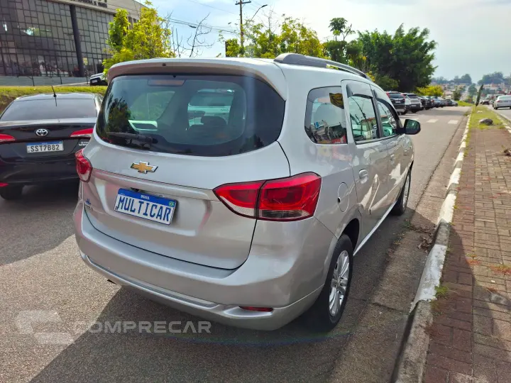 Spin 1.8 Lt 8V Flex 4P Automático