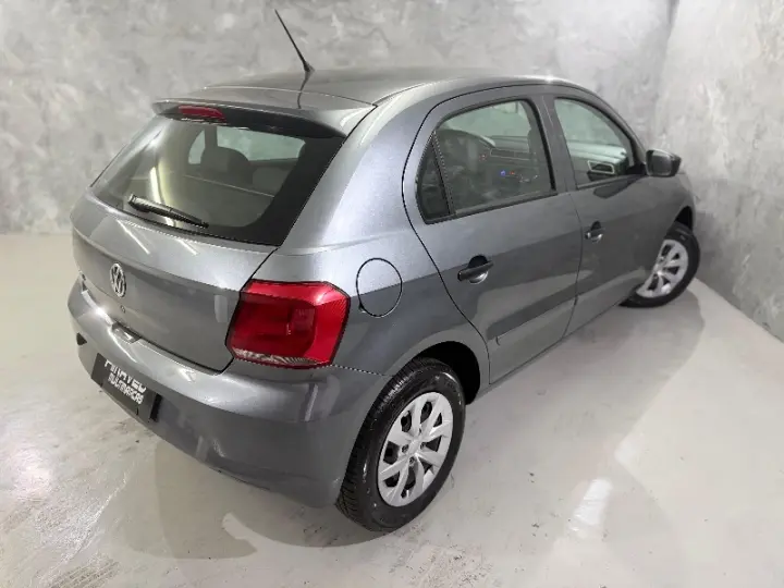 GOL 1.0 12V MPI Totalflex