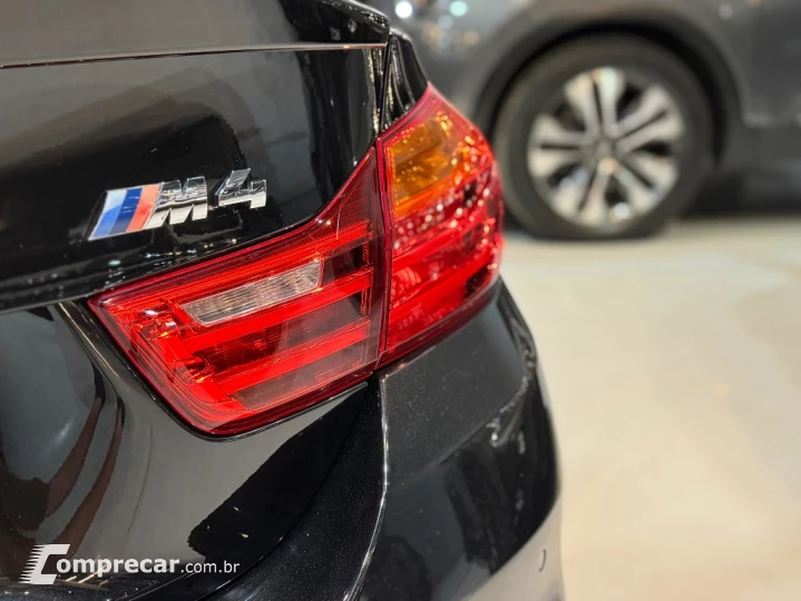 M4 3.0 COUPE I6 24V GASOLINA 2P AUTOMATICO