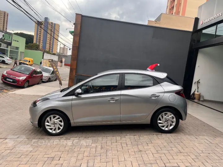 HB20 Evolution 1.0 Flex 12V Mec.