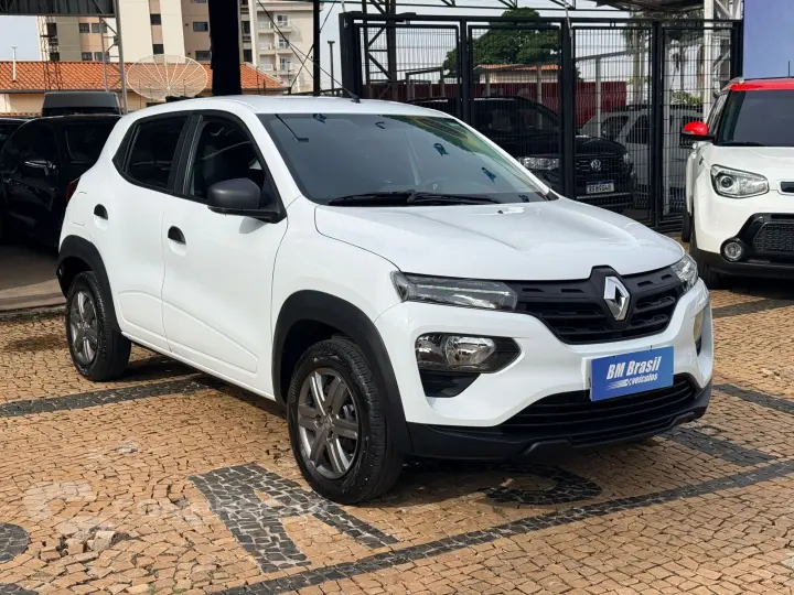 KWID 1.0 12V SCE ZEN