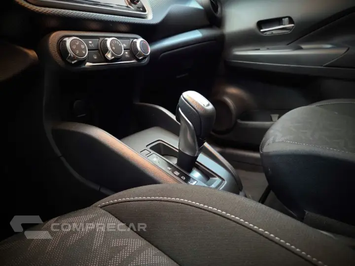 KICKS 1.6 16V FLEXSTART SENSE XTRONIC