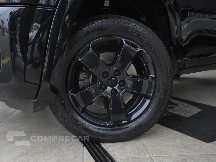 RAMPAGE 2.0 HURRICANE 4 TURBO GASOLINA LARAMIE 4X4 AUTOMÁTIC