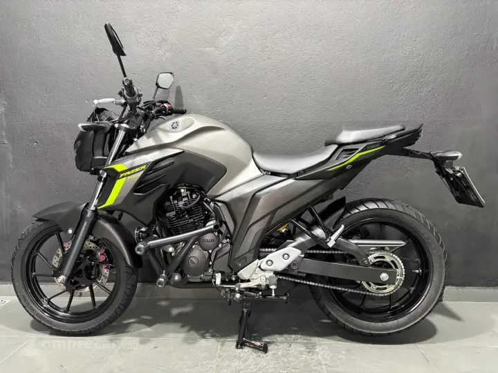 FZ 25 FAZER 250 ABS