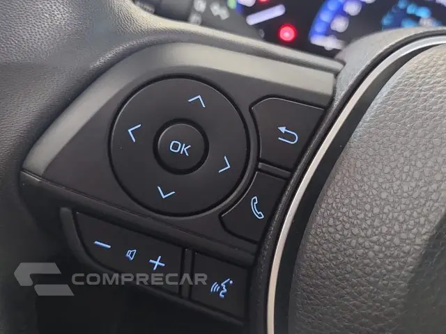 COROLLA - 1.8 VVT-I HYBRID ALTIS PREMIUM CVT