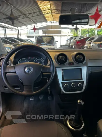 Saveiro CROSS 1.6 Mi Total Flex 8V CE