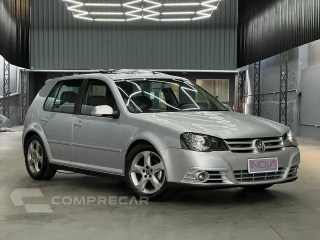 GOLF - 1.6 MI SPORTLINE 8V 4P MANUAL
