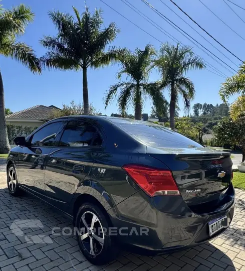 PRISMA 1.4 MPFI LT 8V