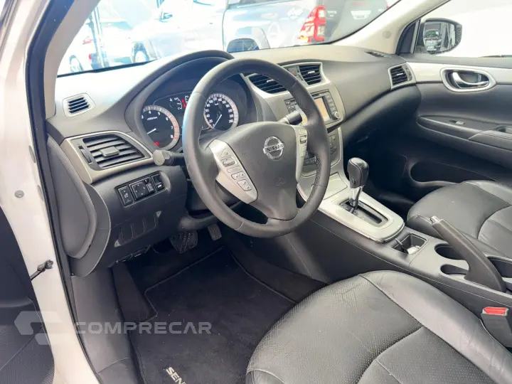 SENTRA 2.0 SL 16V